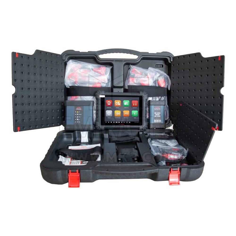 Herramienta de diagnóstico en tableta Autel MaxiSYS MS909EV | MK3