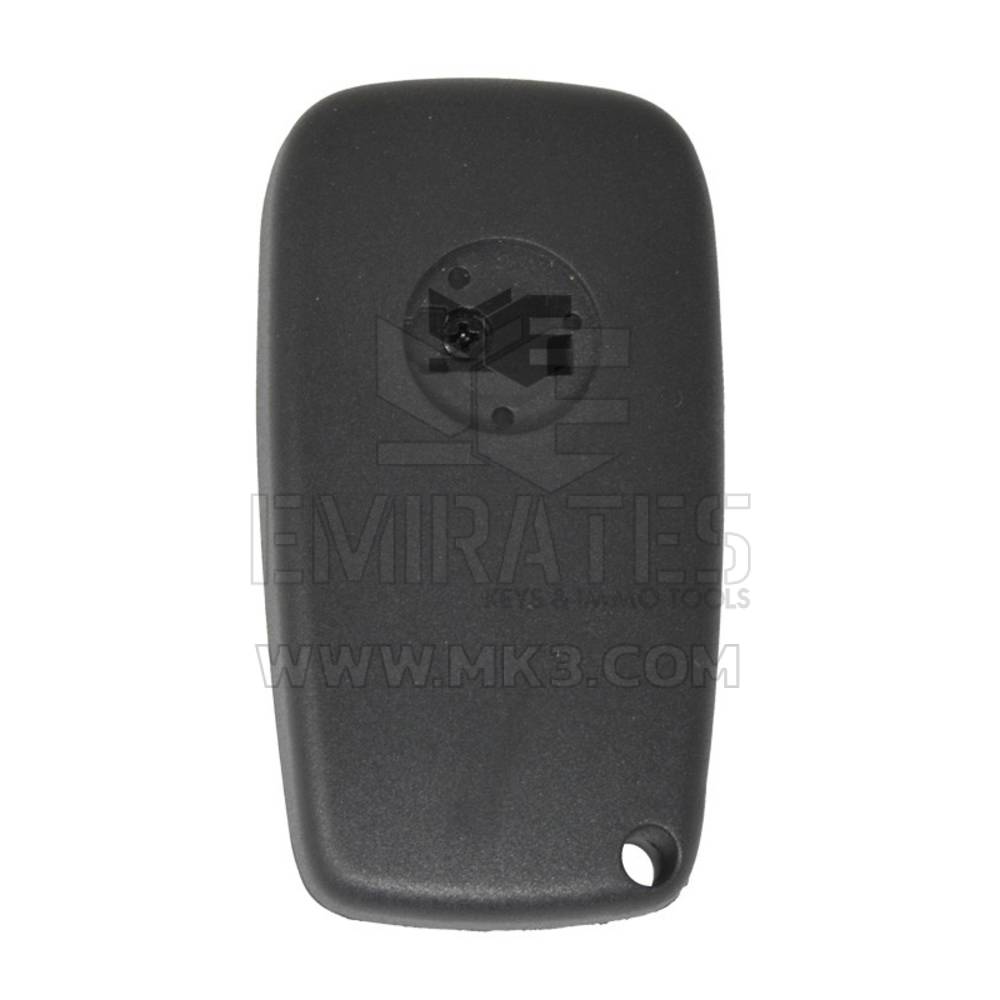 Fiat Fiorino Flip Remote Key Shell 3 Button | MK3