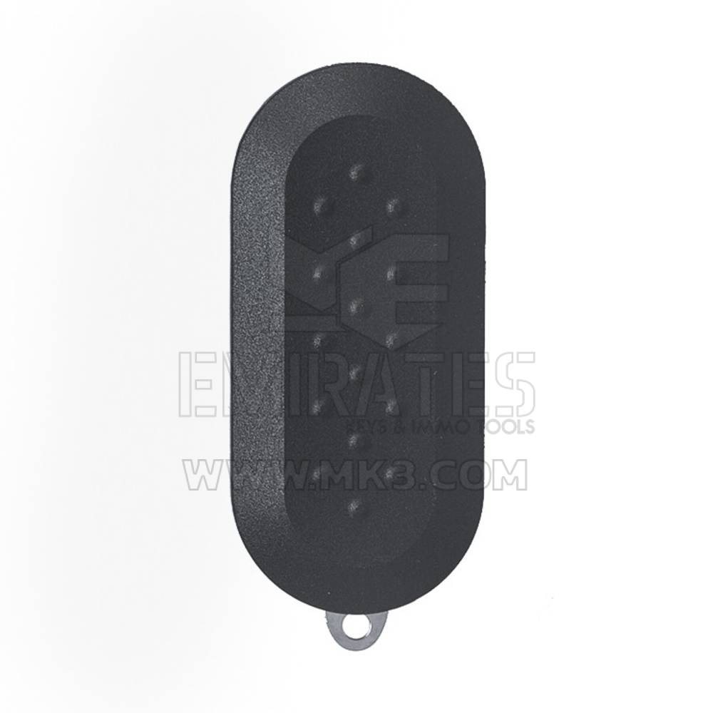 Fiat Doblo Flip chave remota Shell 3 botão | MK3