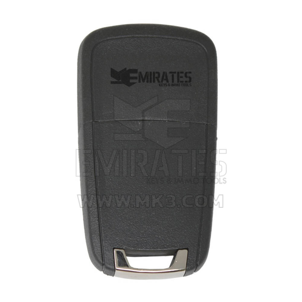 Chave Remota Chevrolet, Chave Remota Chevrolet Cruze Flip 2 Botões 433MHz FCC ID: 5WK50079| MK3