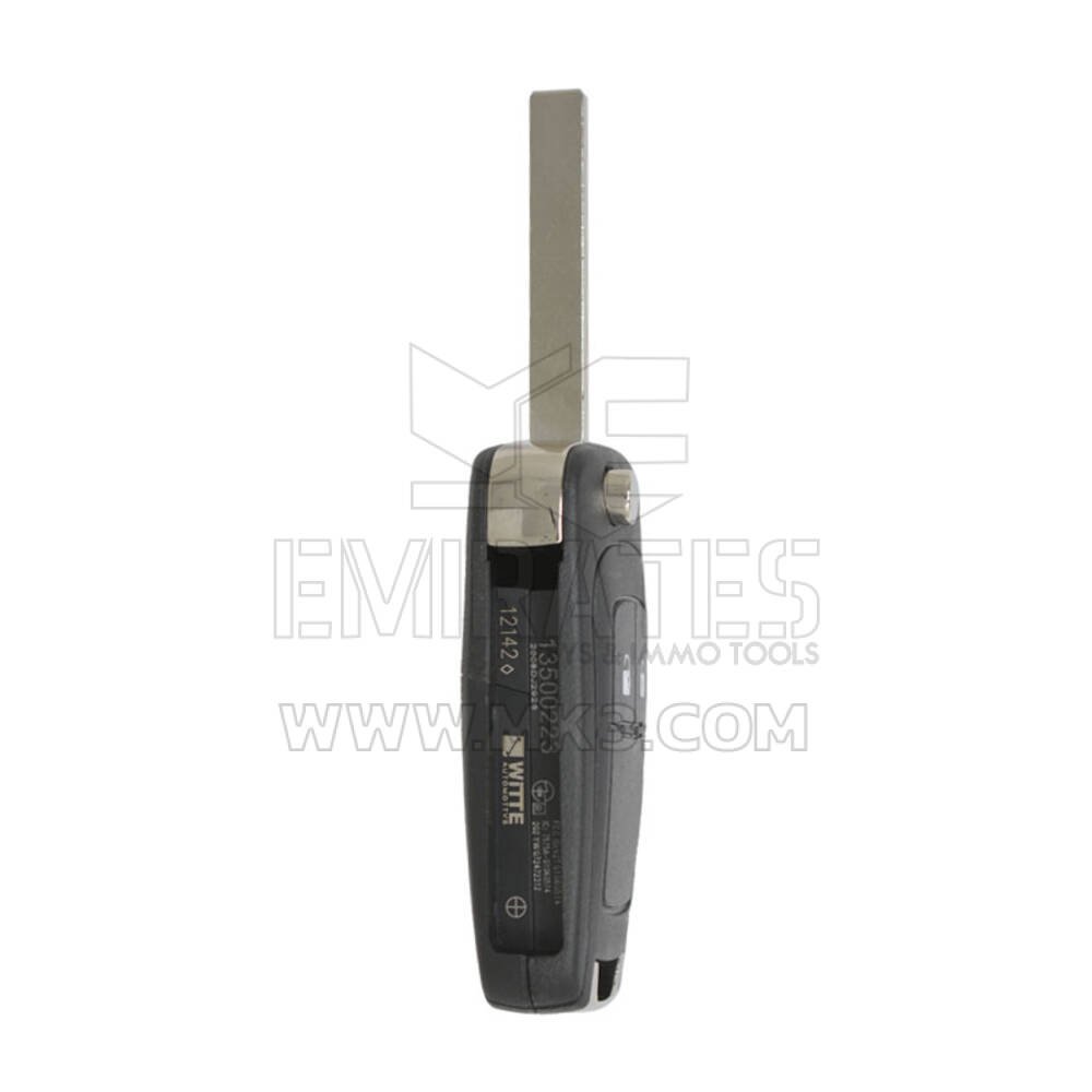 Chevrolet Remote Key , New Chevrolet Cruze- Opel Astra J Flip Remote Key 2 Buttons 433MHz PCF7937E/41E Transponder FCC ID: 5WK50079 High Quality, Low Price | Emirates Keys