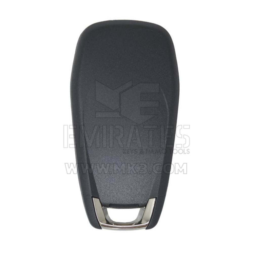 Chevrolet Modern Flip Remote Key Shell 3+1 Button| MK3