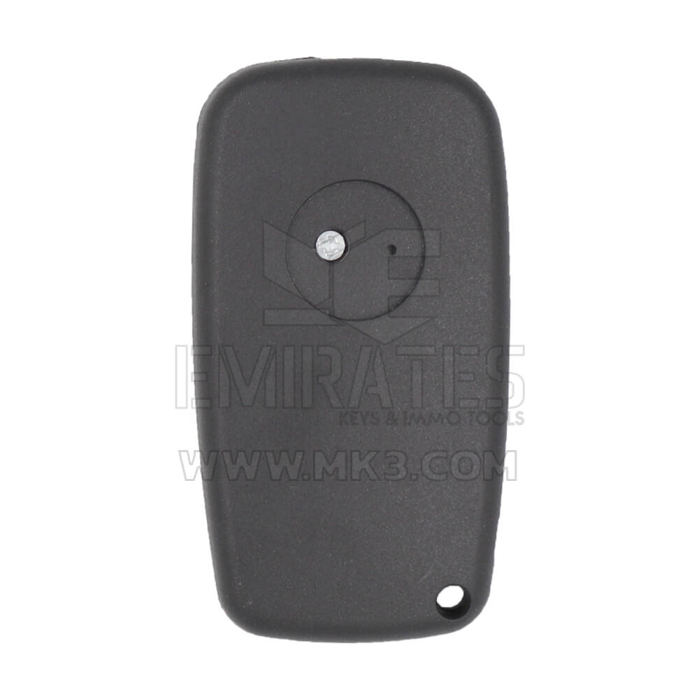 Fiat Panda Flip Remote Key Fob 3 Buttons 433M| MK3
