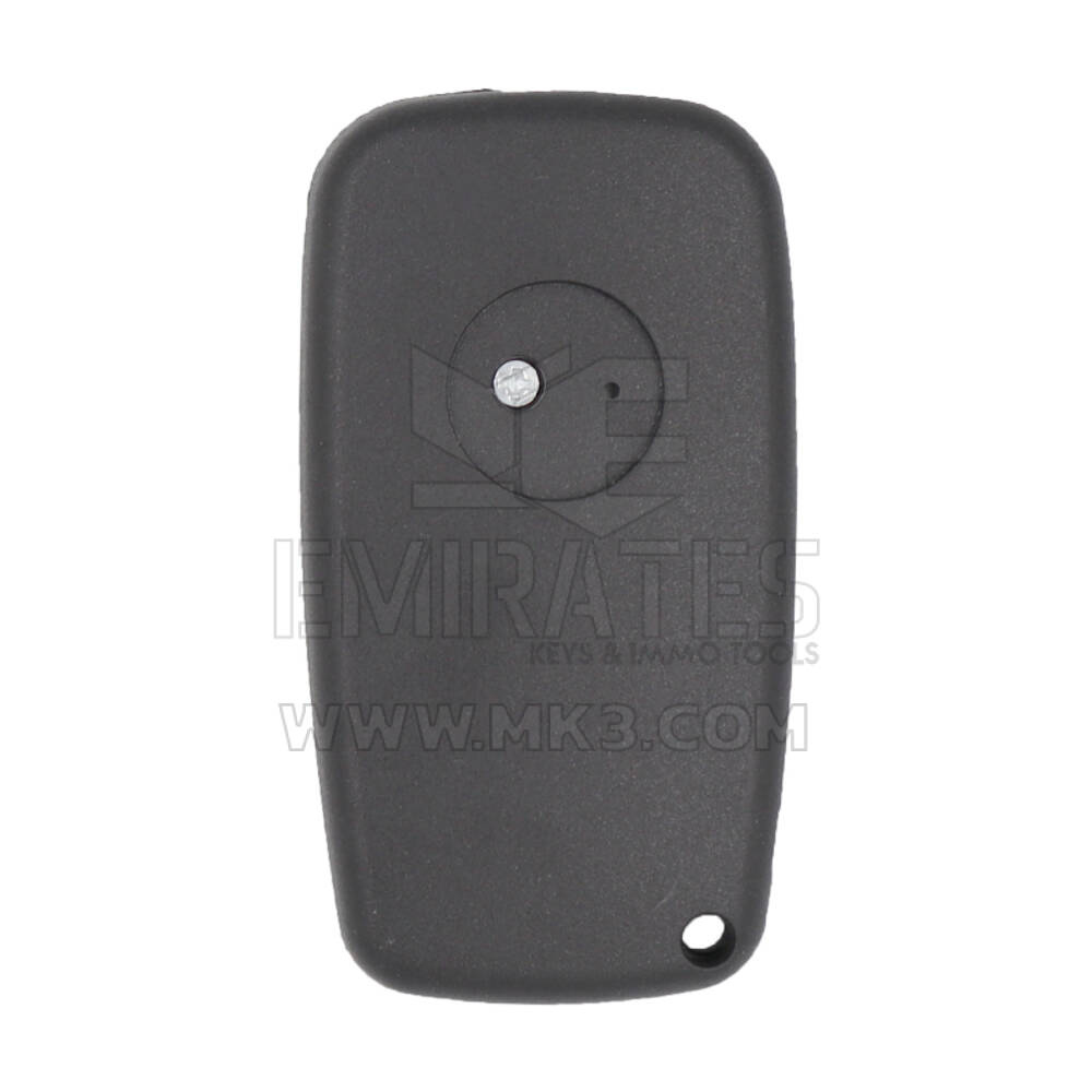 Fiat Panda Flip Remote Key Fob 3 Pulsanti 433M| MK3