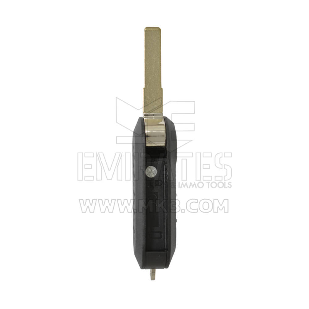 New Fiat Ducato Fiat 500 500L Flip Remote Key 3 Buttons Magneti Marelli BSI Type 433MHz PCF7946 Transponder High Quality - MK3 Remotes Blade  | MK3