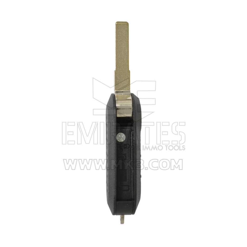 NEW Fiat Doblo Flip Remote Key 3 Buttons Delphi BSI Type 433MHz PCF7946 High Quality Low Price -MK3 Remotes Blade | MK3
