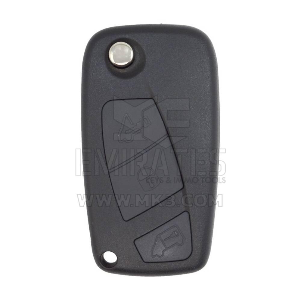 Fiat Fiorino Chiave Telecomando Flip 3 Pulsanti 433MHz Delphi BSI Tipo PCF7946