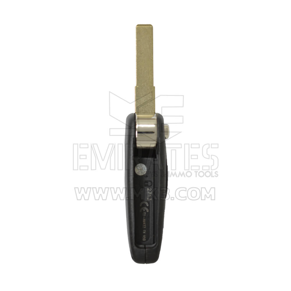NEW Fiat Fiorino Flip Remote Key 3 Button 433MHz Delphi BSI Type PCF7946 High Quality Low Price Order Now Blade  | MK3