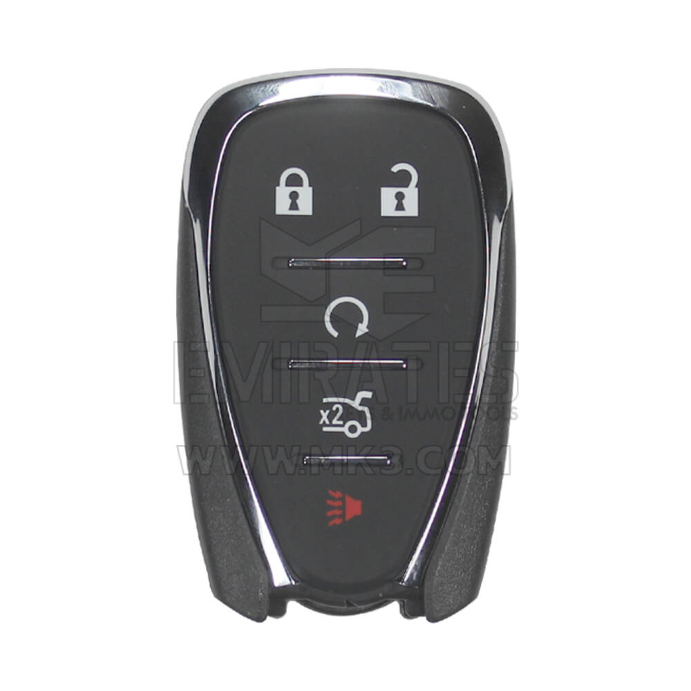 Chevrolet Sonic 2017 Genuine Smart Remote Key 315MHz 13518779 / 13529640