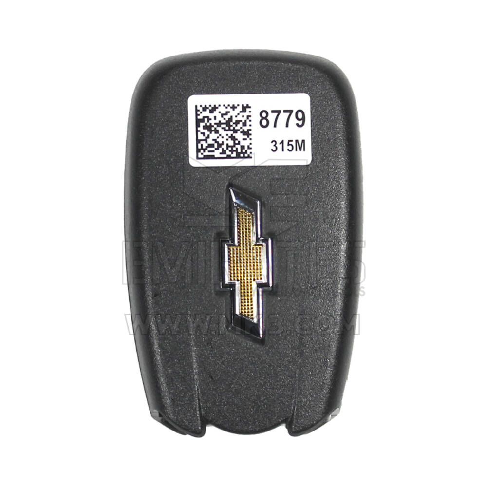 Chevrolet Sonic 2017 Smart Remote Key 315MHz 13518779  | MK3