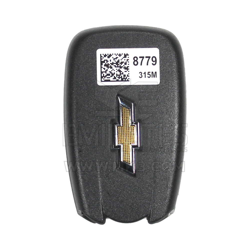 Chevrolet Sonic 2017 Smart Remote Key 315MHz 13518779 | MK3