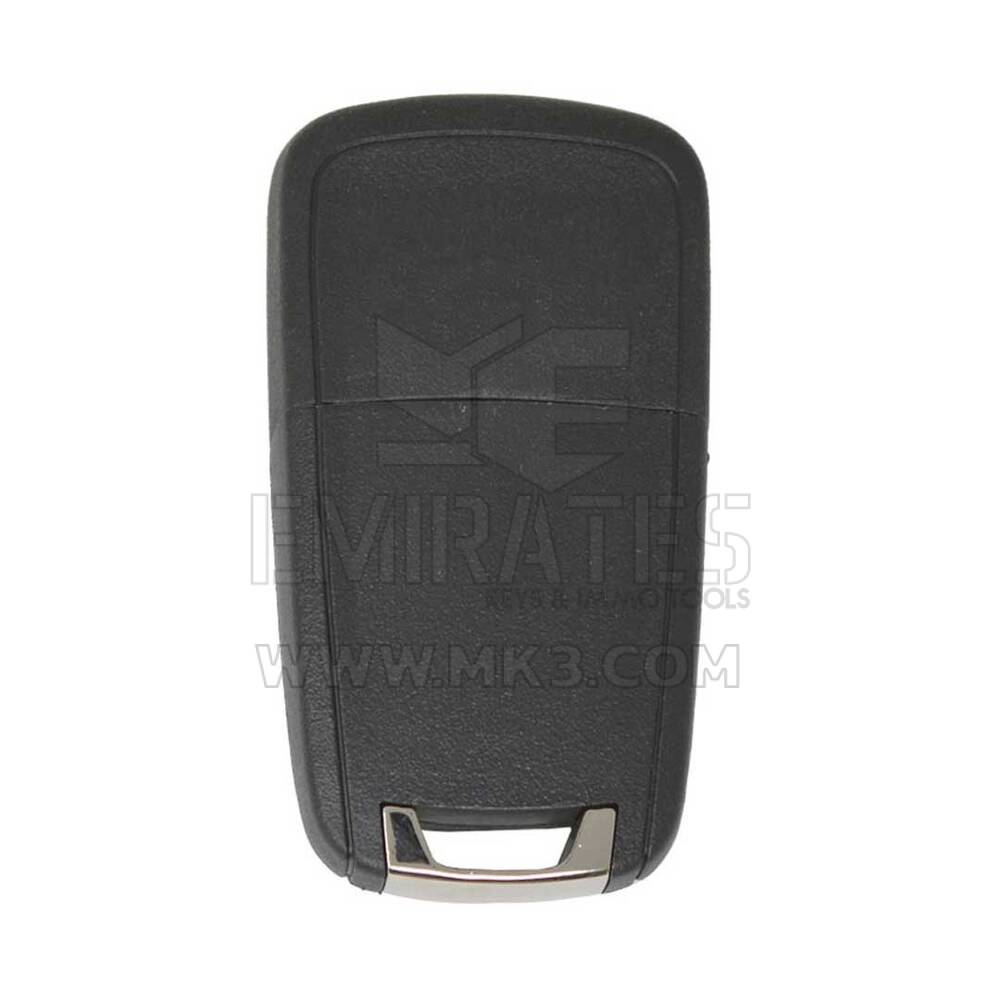 Chevrolet Impala Flip Proximity Remote Key 5 Buttons 315Mhz