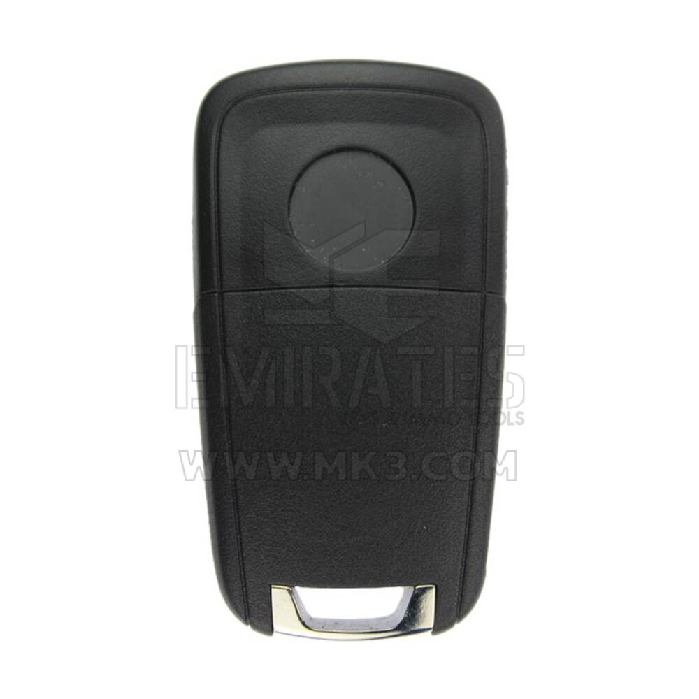 Chevrolet Flip Smart Remote Key 5 Buttons 433| MK3