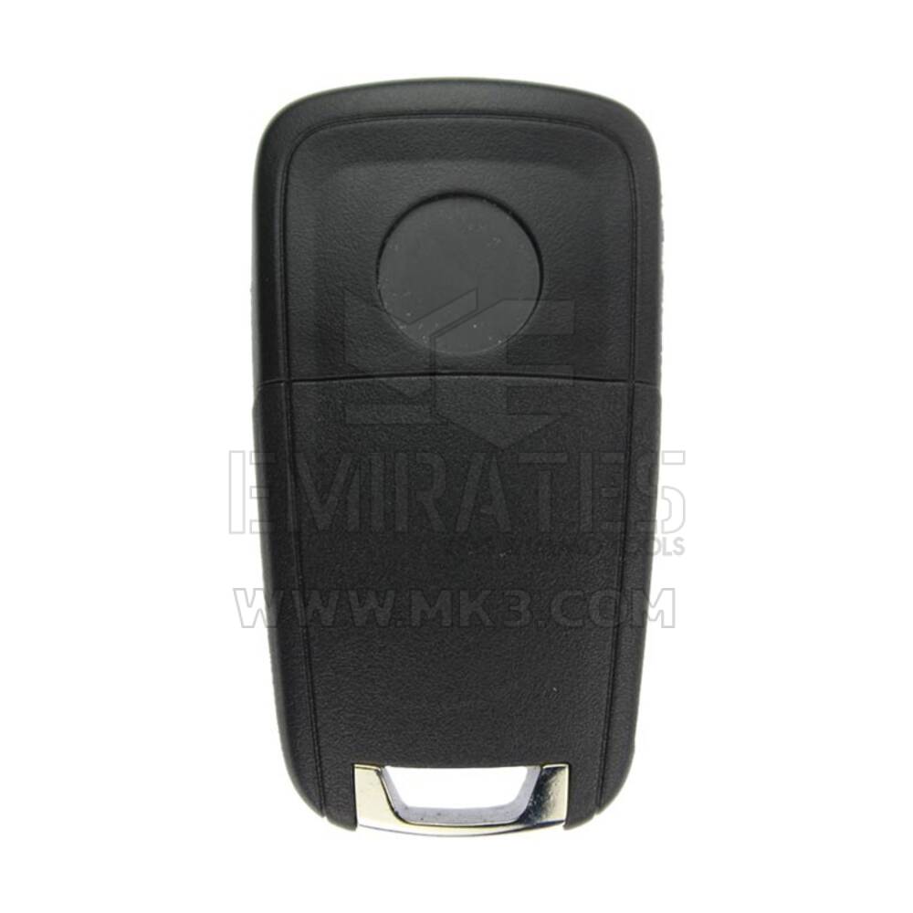 Chevrolet Flip Smart Remote Key 5 Botones 433| mk3