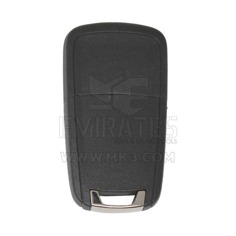 Chevrolet Flip Smart Remote Key 4 Botones 433| mk3