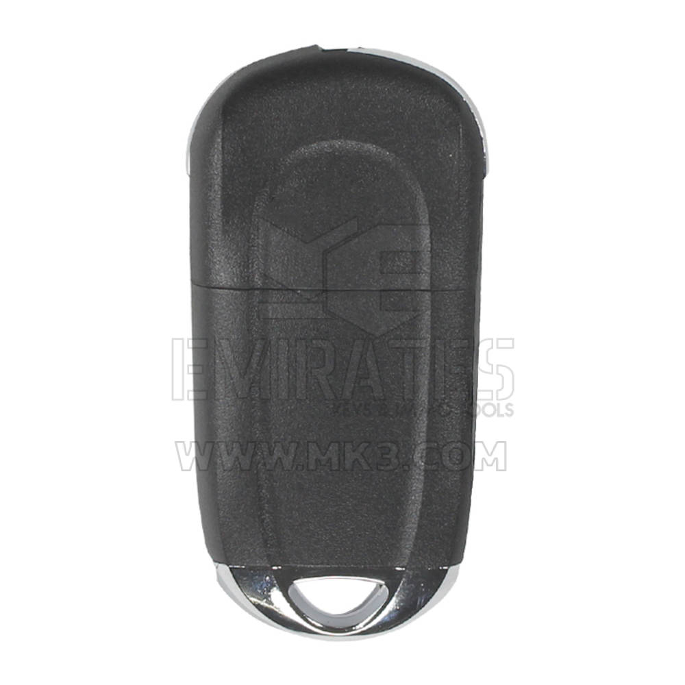 Chevrolet Modified Flip Remote Shell 4+1 Button | MK3