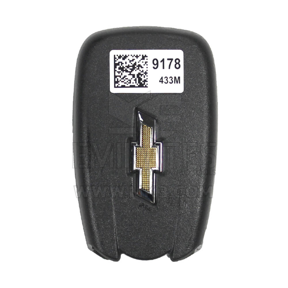 Chevrolet Cruze 2017 Smart Remote Key 433MHz 13519178 | MK3
