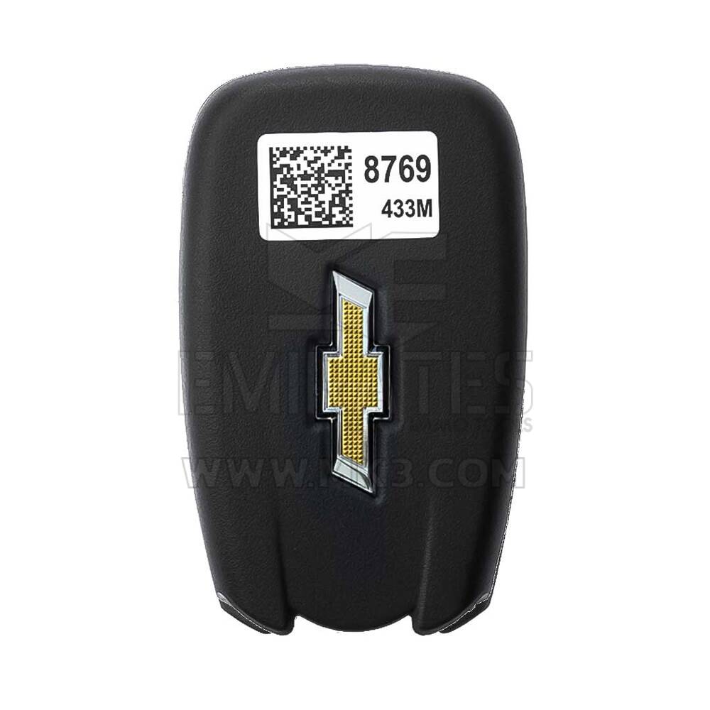 Chevrolet Malibu Camro Genuine Remote Key Shell | MK3