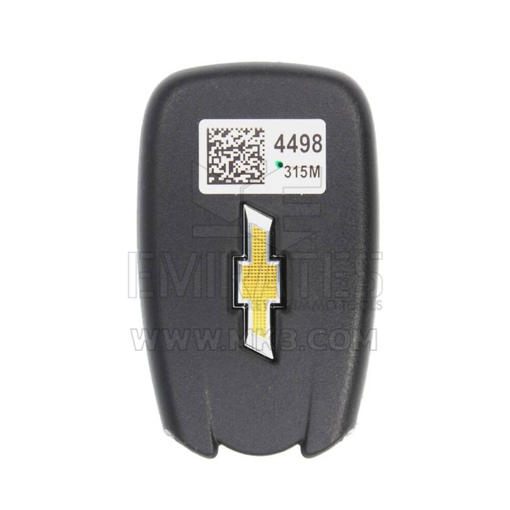 Chave inteligente original Chevrolet Equinox 315 MHz 13529664 | MK3