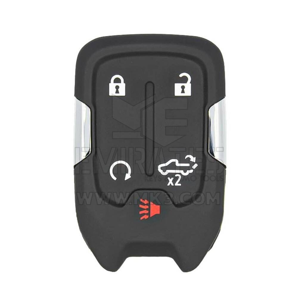 GMC Sierra 2019-2022 Original Smart Remote Key 4+1 Buttons 433MHz 13591396