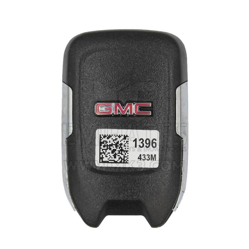 Llave Inteligente Original GMC Sierra 2019 433MHz 13591396 | mk3