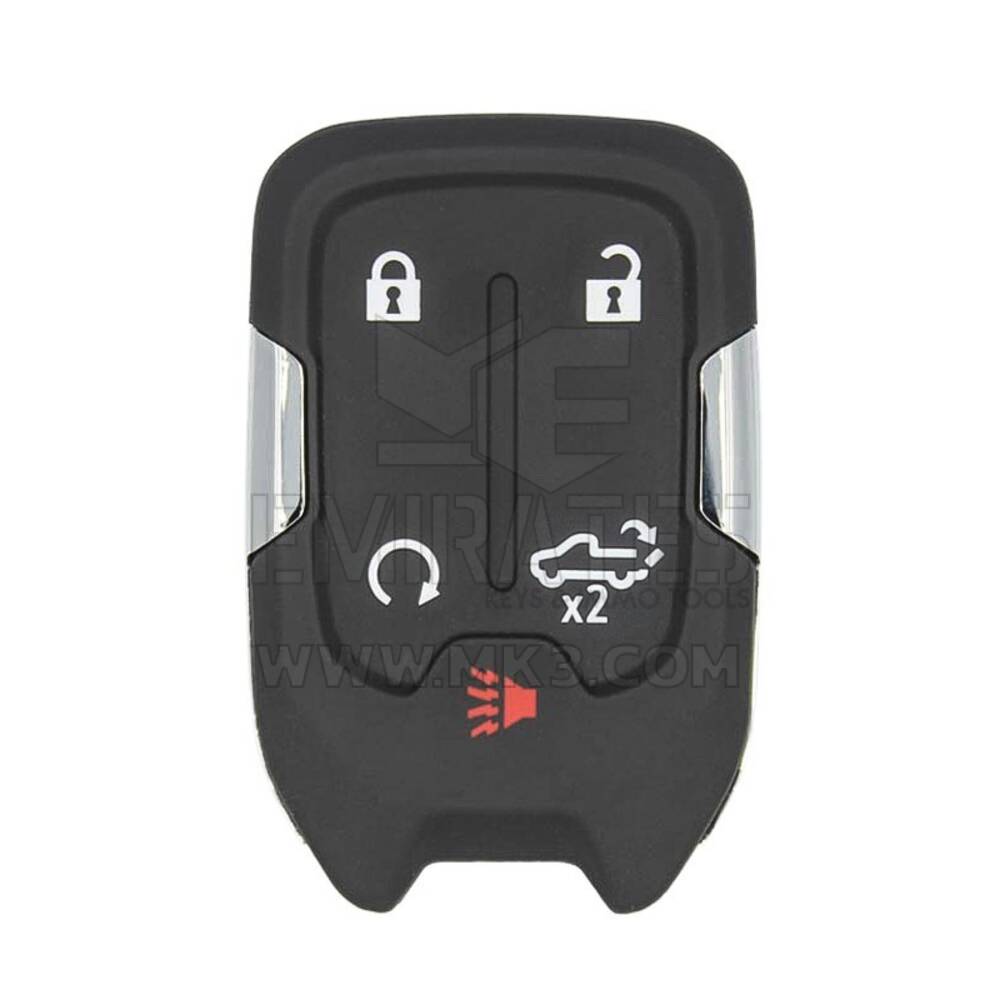 Chevrolet Silverado 2019-2020 Genuine Smart Remote Key 433MHz 13529632