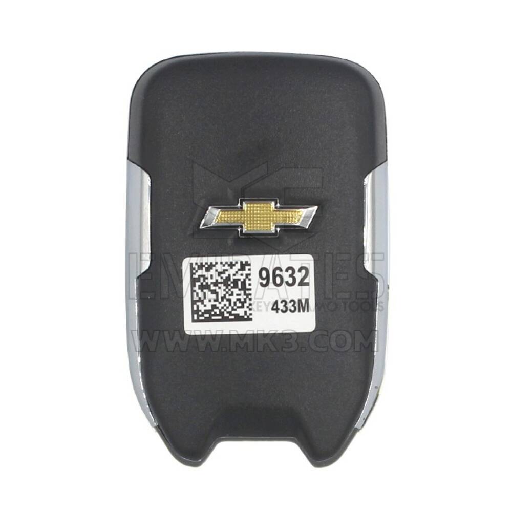 Chevrolet Silverado 2019+ Smart Remote Key 433MHz 13529632 | MK3