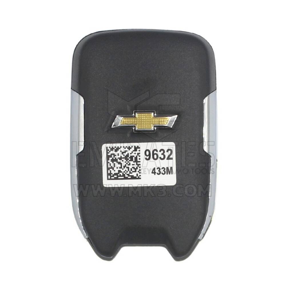 Chevrolet Silverado Original Smart Remote Key13529632 | MK3