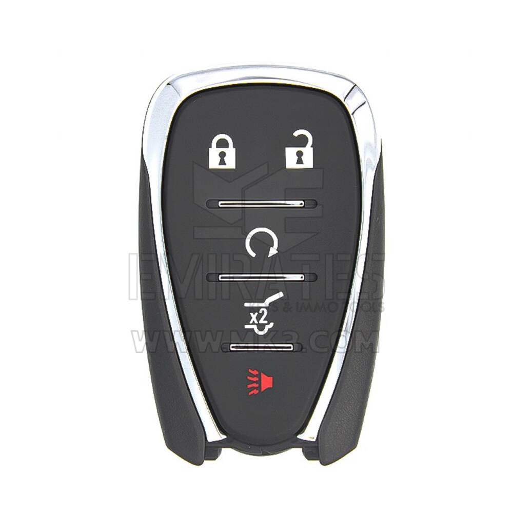 Chevrolet Blazer Traverse 2018 Orijinal Akıllı Uzaktan Anahtar 4+1 Düğme 433MHz 13519188