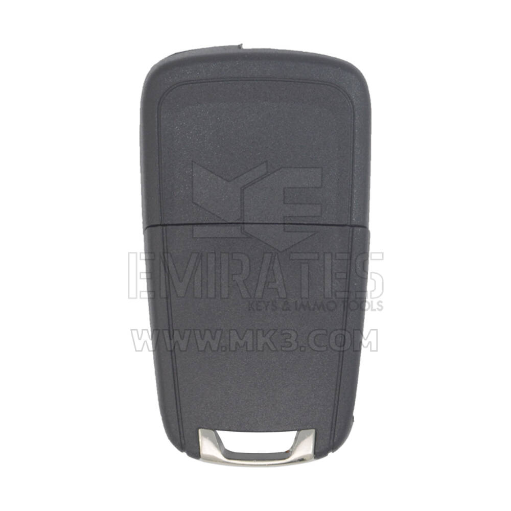 Chevrolet Remote Key , Chevrolet Camaro 2012+ Flip Remote Key 433MHz  FCC ID: OHT01060512| MK3