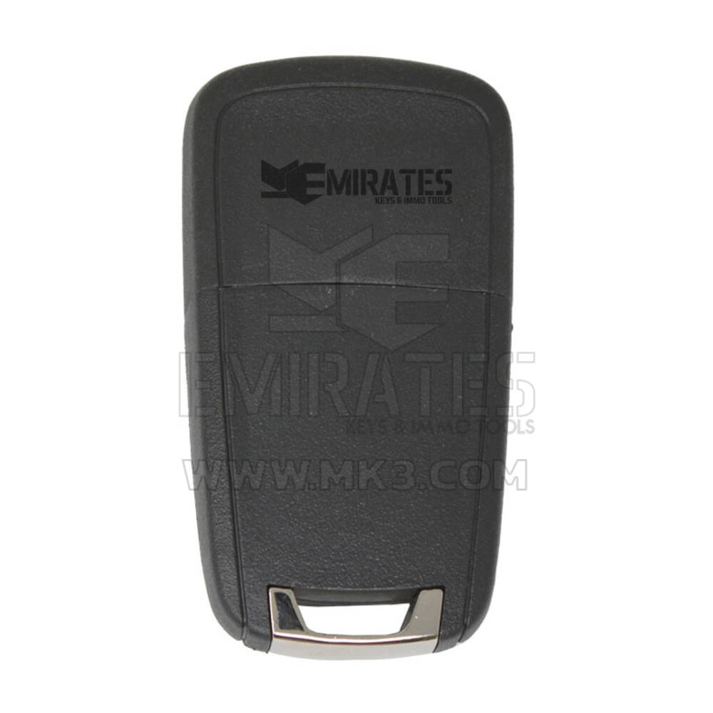 Chevrolet Camaro Flip Remote Key 5 Buttons 43| MK3