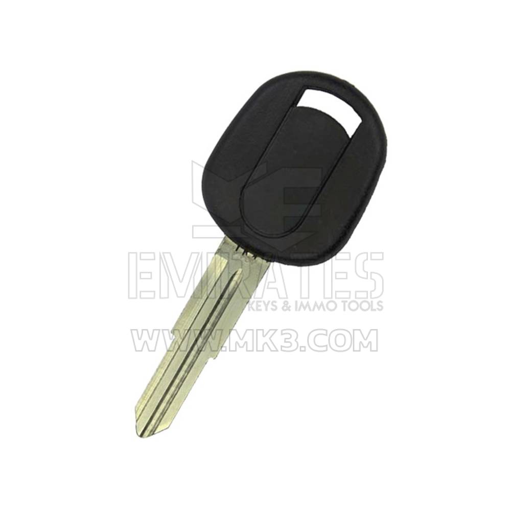 Chevrolet Optra Transponder Key Shell DWO4R