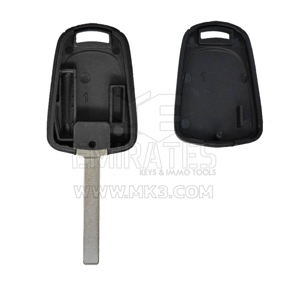 Chevrolet Cruze Key Shell Laser Blade | MK3