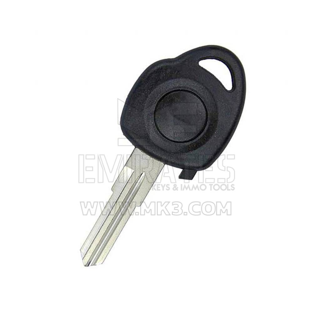 Chevrolet Korean Transponder Key Shell