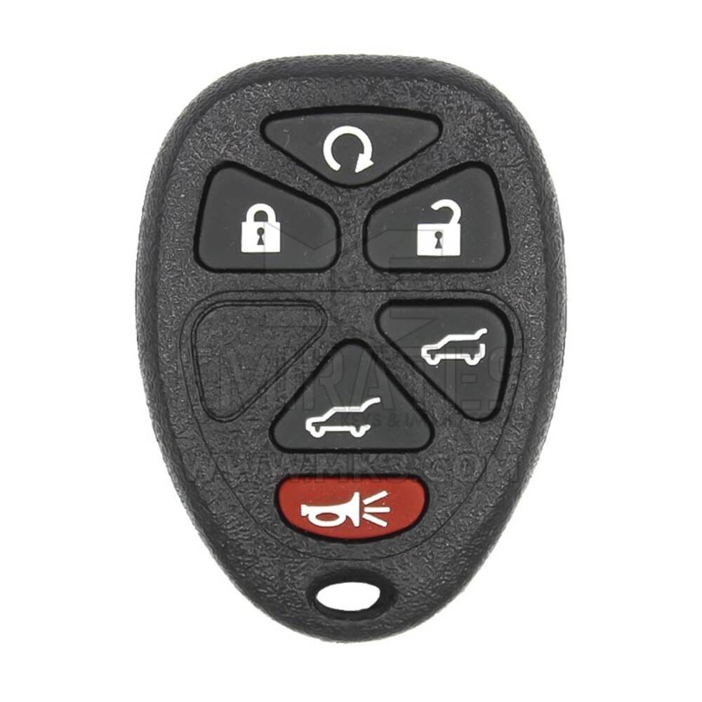 Chevrolet GMC 2007-2012 Genuine Remote Key 315MHz 5922380