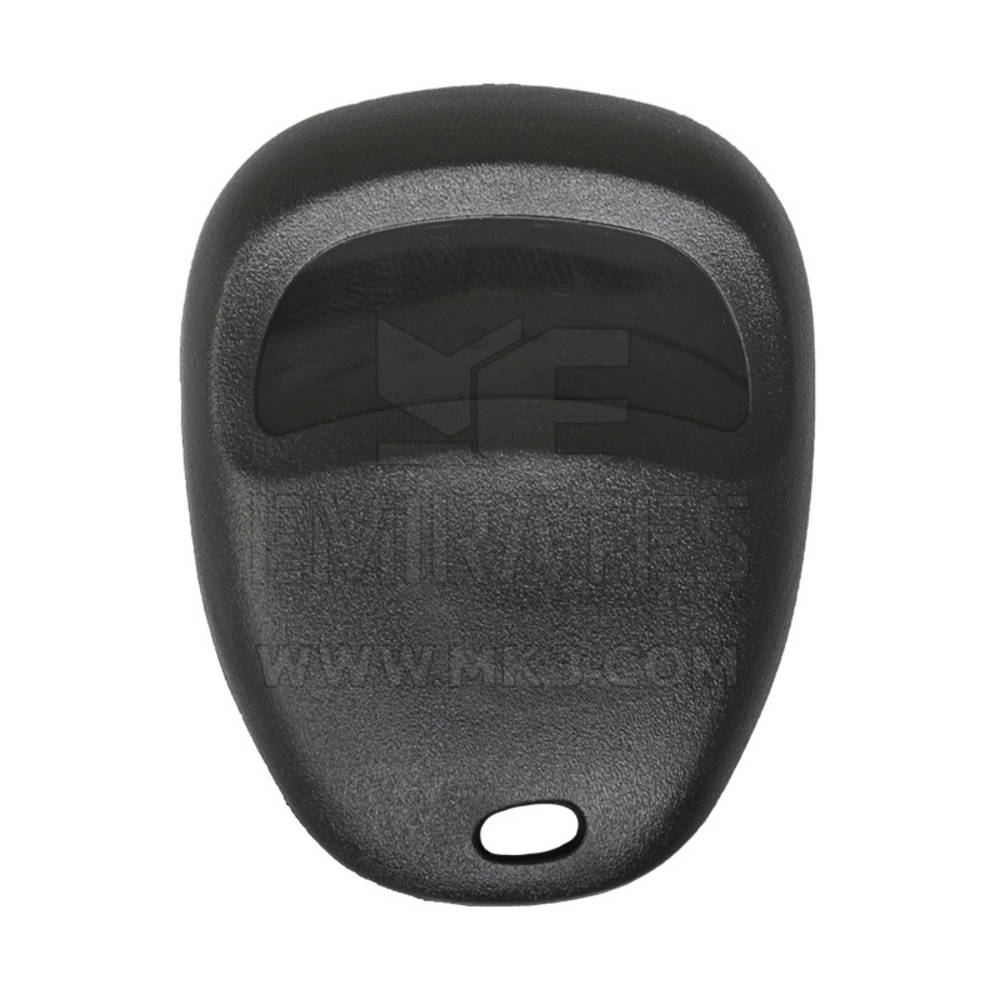 GMC Blaizer Remote Key Shell 3 botões com suporte de bateria | MK3