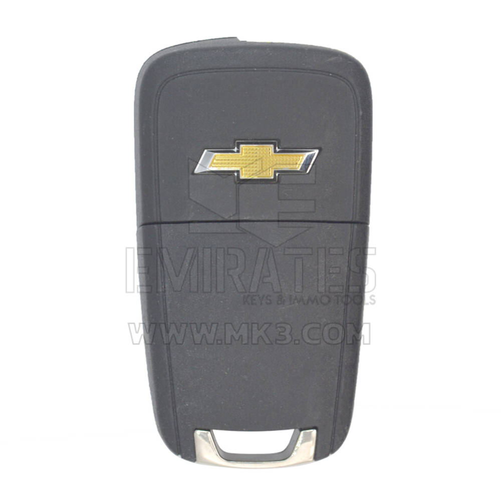 Chevrolet Cruze 2010 Genuine Flip Remote Key 2 Buttons | MK3