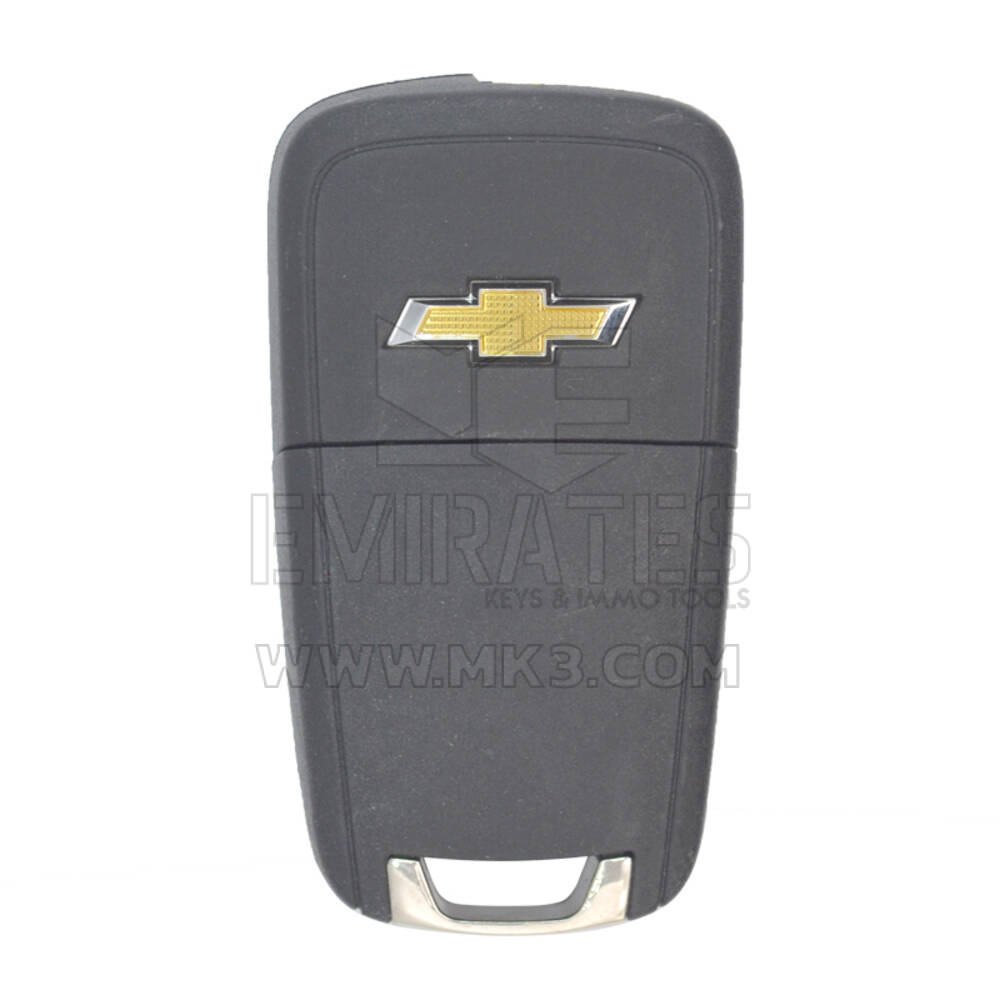 Chevrolet Cruze 2010 Genuine Flip Remote Key 2 Botones | mk3