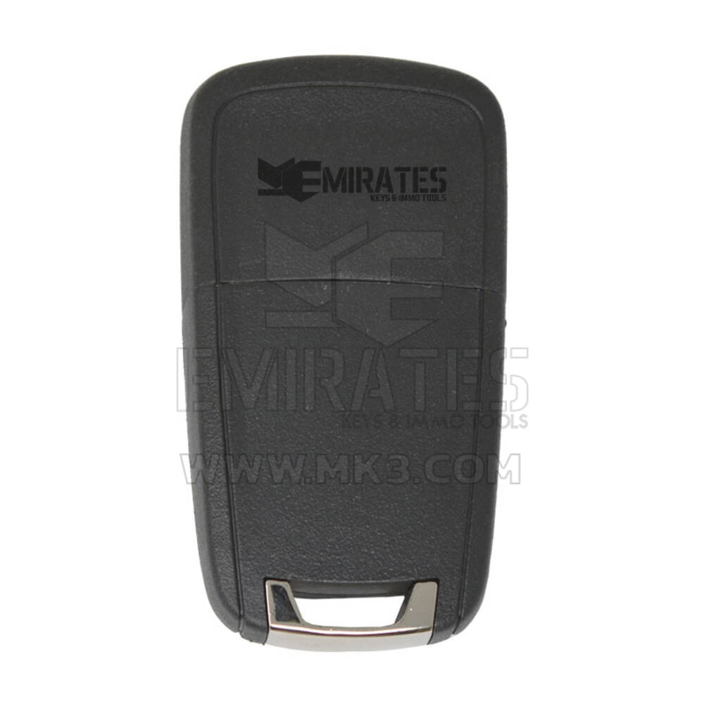 Chevrolet Remote Key , Chevrolet Flip Remote Key 4 Botões 315MHz FCC ID: OHT01060512| MK3