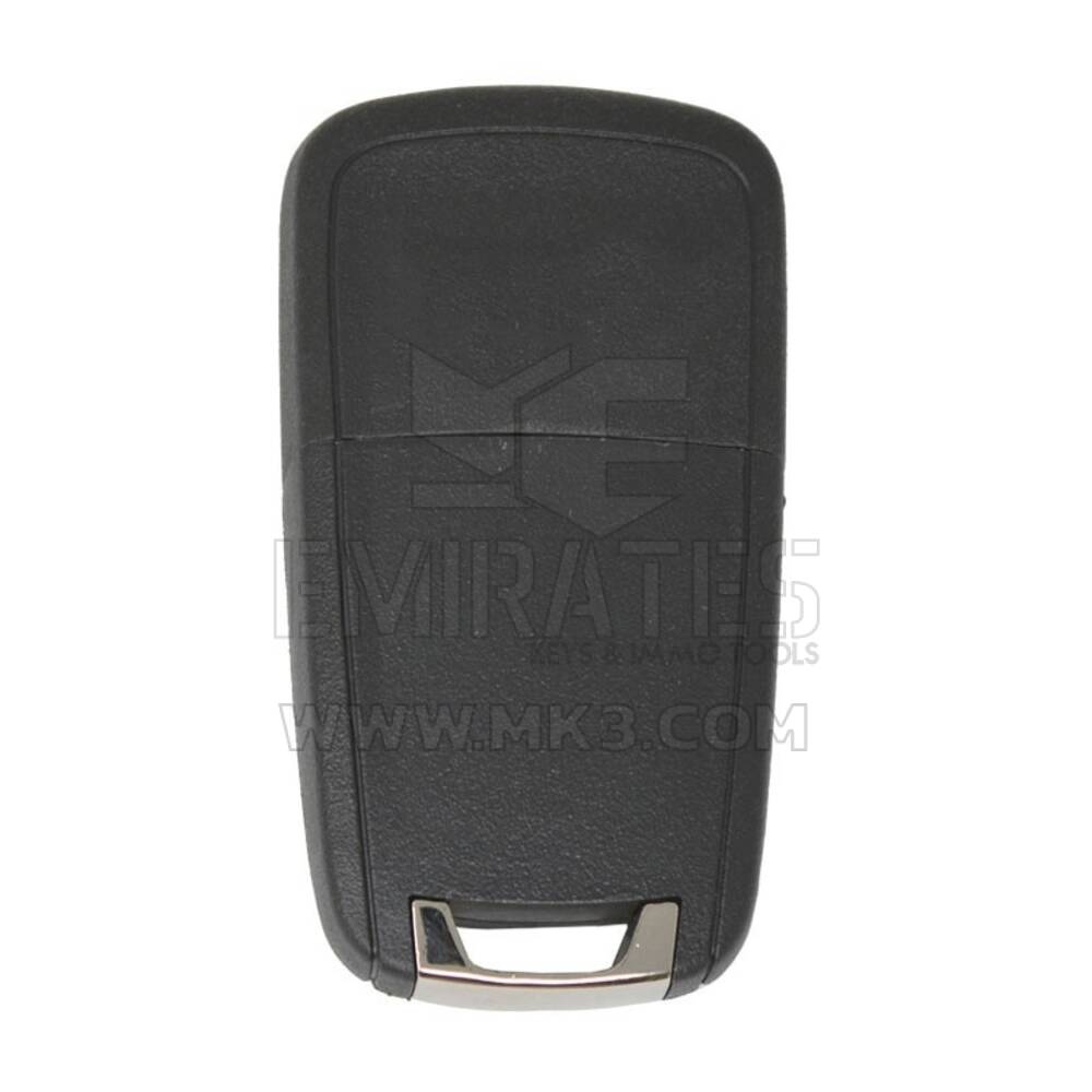 Chevrolet Remote Key , Chevrolet Flip Remote Key 5 Buttons 315MHz  FCC ID: OHT01060512| MK3