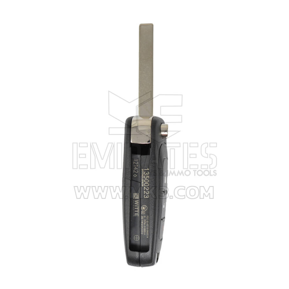 Chevrolet Remote Key, New Chevrolet Flip Remote Key 5 Botones 315MHz PCF7937E/41E Transpondedor FCC ID: OHT01060512- MK3 Productos Alta calidad Precio bajo Ordene ahora | Claves de los Emiratos