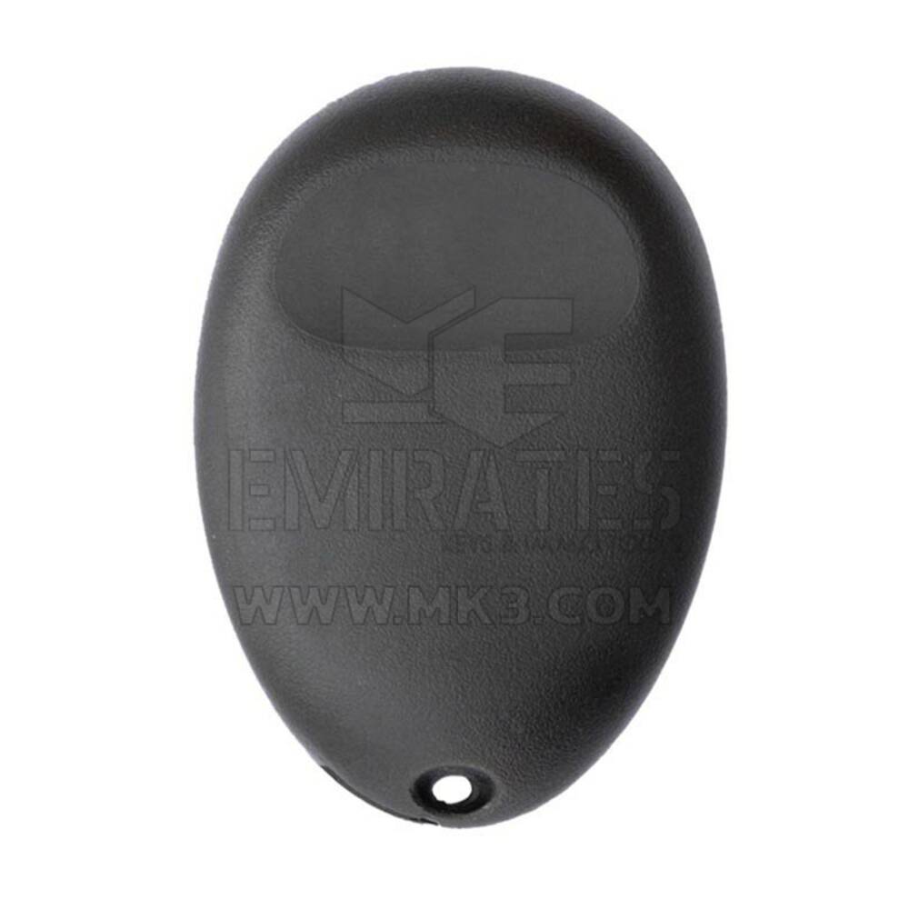 Coque de clé télécommande Hummer H3 3 boutons | MK3