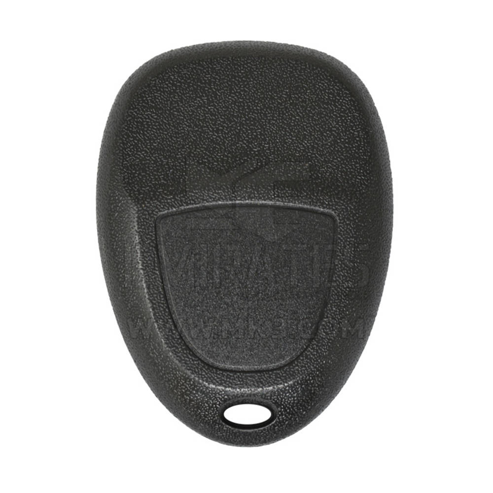 Coque de clé télécommande Chevrolet GMC 2008 avec support de batterie | MK3