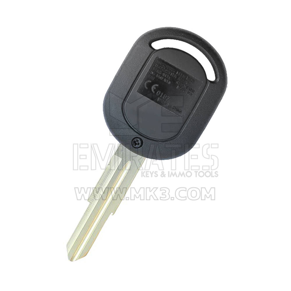 Guscio chiave telecomando Chevrolet Optra 2006 | MK3