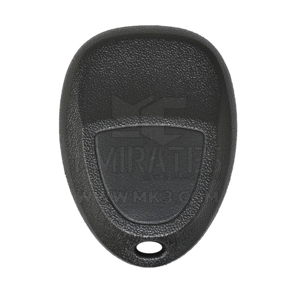 Chevrolet GMC 2008-2012 Remote Key Shell 3+1 Button with Battery Holde