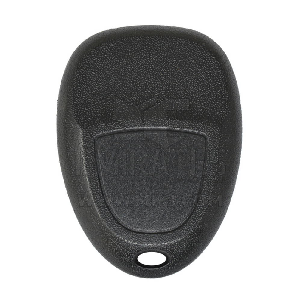 Chevrolet GMC 2008 Remote Key Shell Start Button Type | MK3