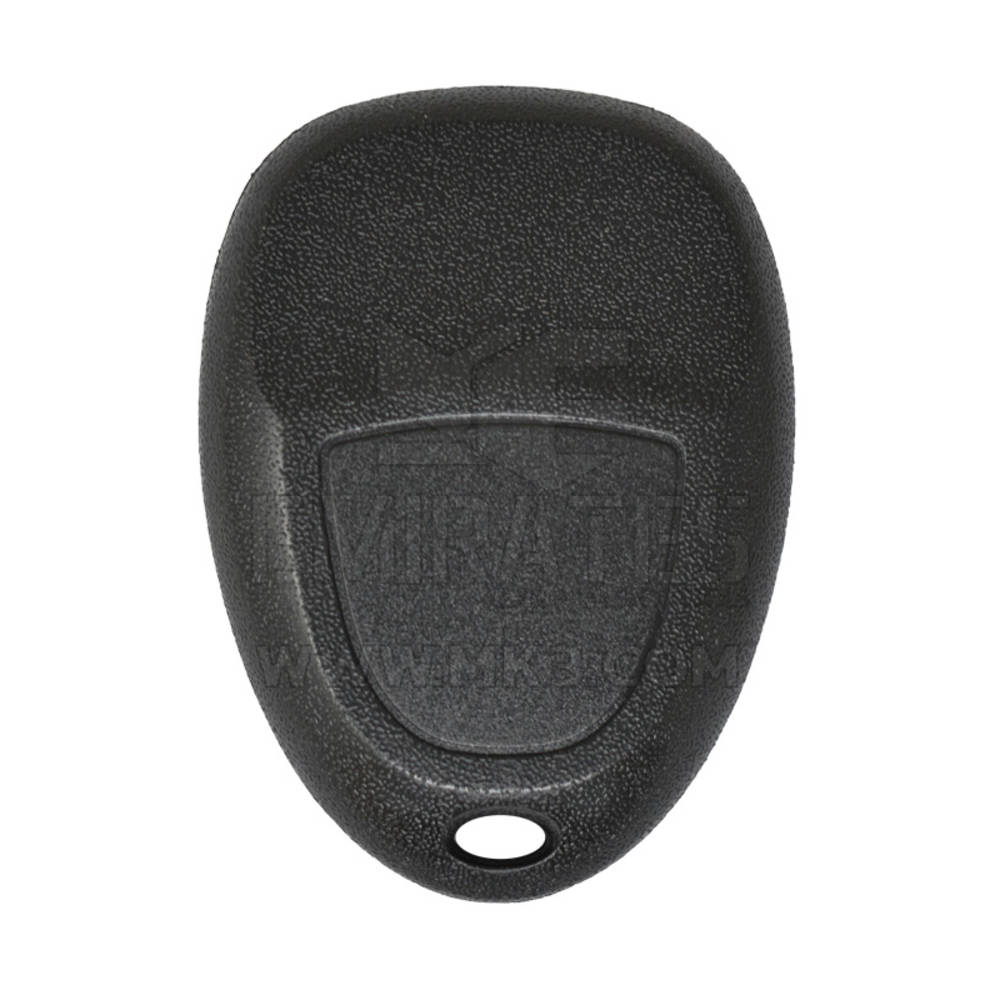 Chevrolet GMC 2008 Remote Key Shell 6 Buttons | MK3 