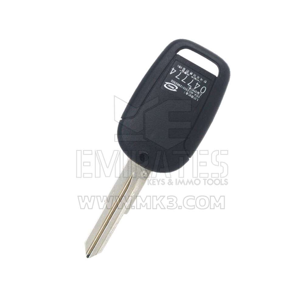 Chevrolet Captiva 2012 Genuine Remote Key 315MHz 96628227 | MK3