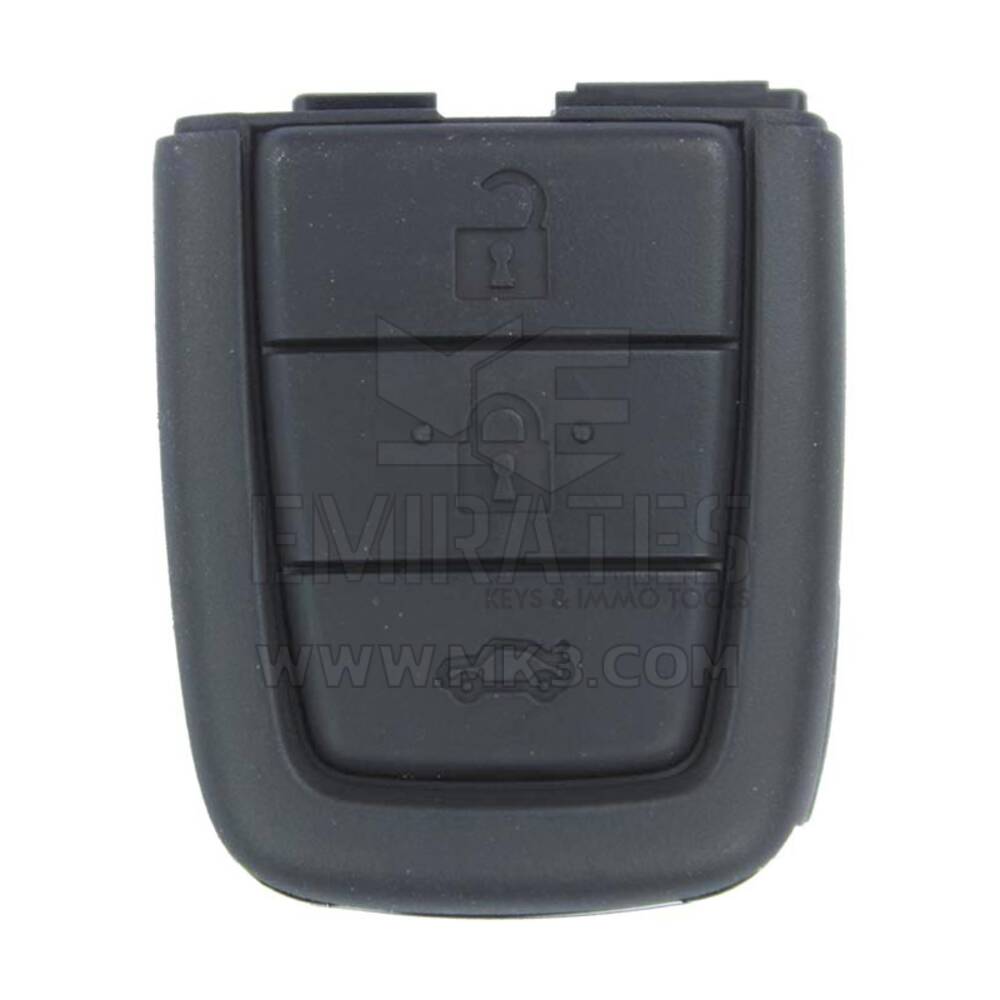 Yeni Chevrolet Lumina Caprice 2008 Orijinal / OEM Uzaktan Anahtar 3+1 Düğme 433MHz OEM Parça Numarası: 92213311 | Emirates Anahtarları