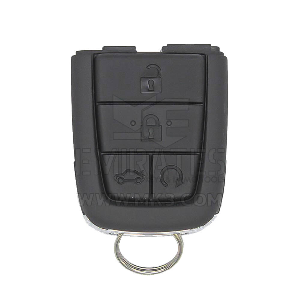 Chevrolet Caprice 2007-2012 Genuine Remote Key 4+1 Buttons 433MHz 92213312